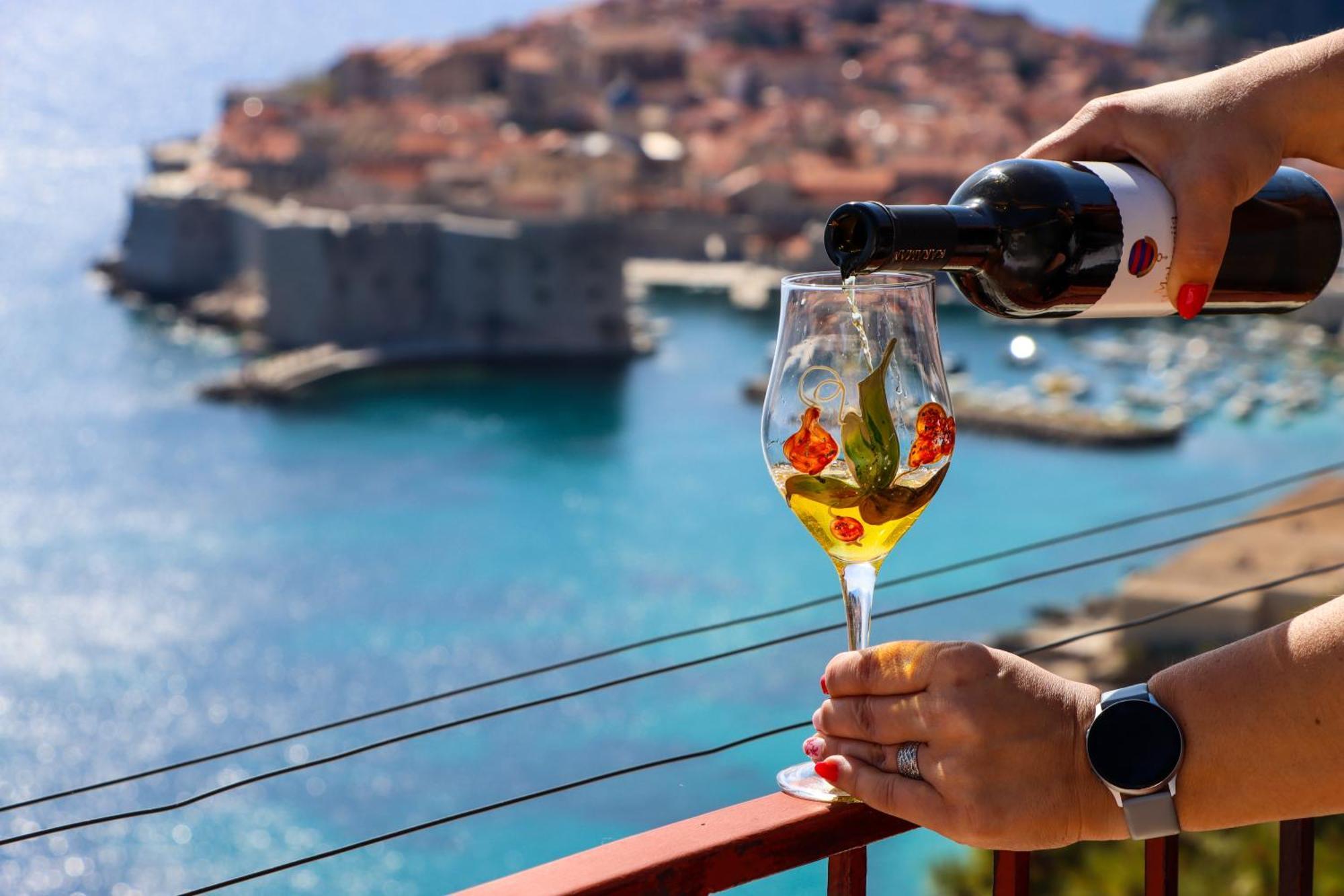 Botarius Apartment Dubrovnik Dış mekan fotoğraf