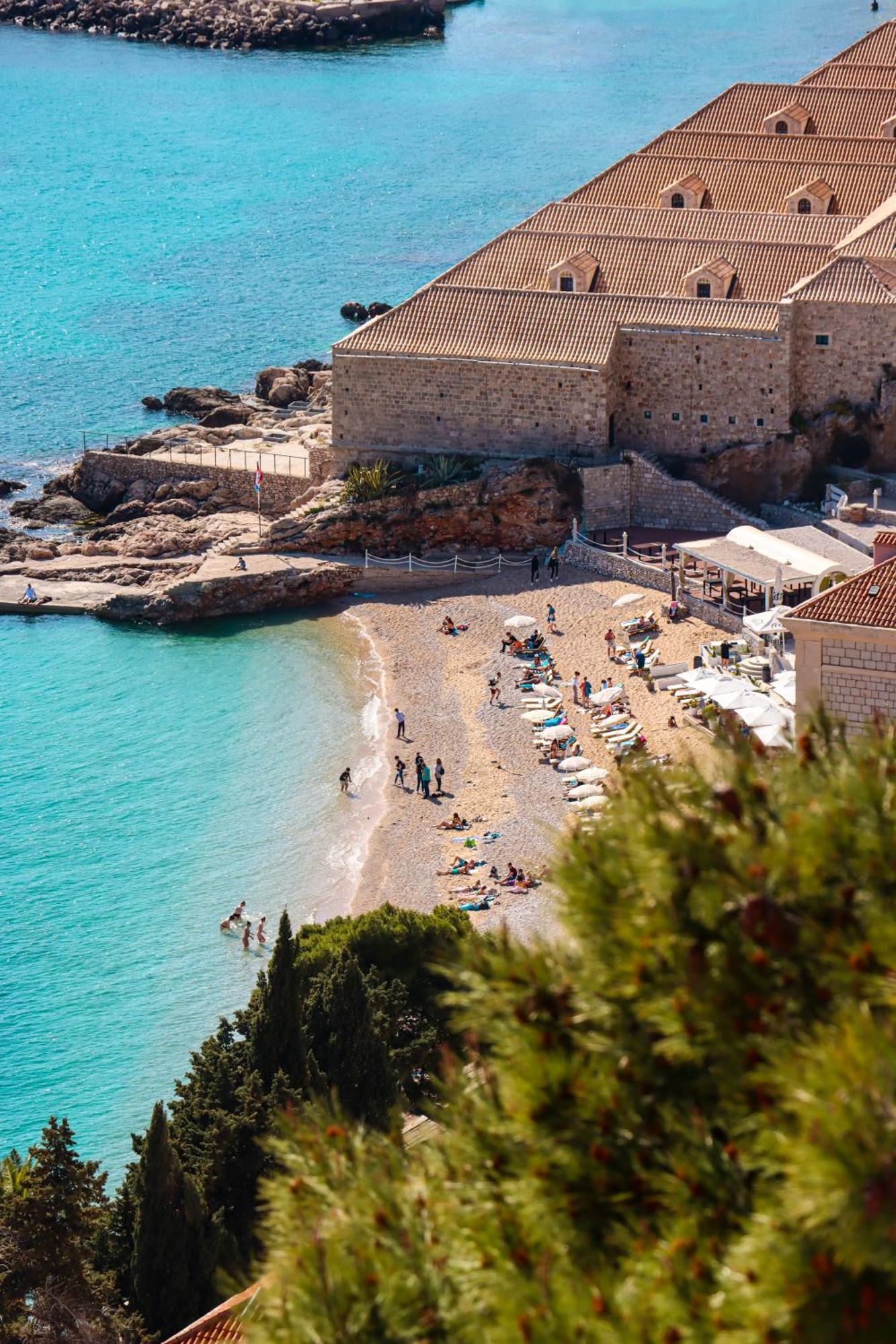 Botarius Apartment Dubrovnik Dış mekan fotoğraf